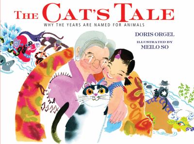 The cat's tale : why the years are named for animals cover image