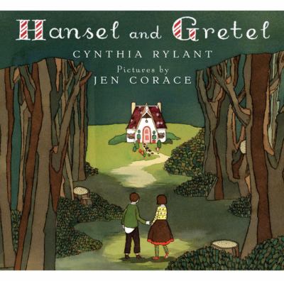 Hansel and Gretel  cover image cdn