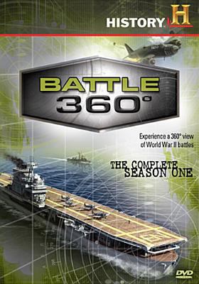 Battle 360⁰. Season one cover image