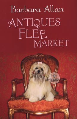 Antiques flee market cover image