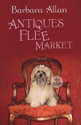 Antiques flee market  cover image cdn