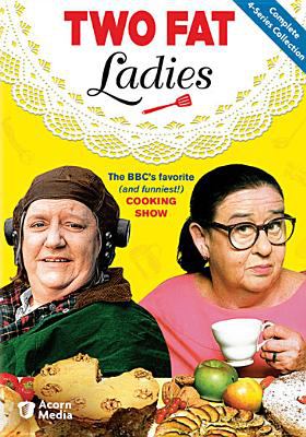 Two fat ladies cover image
