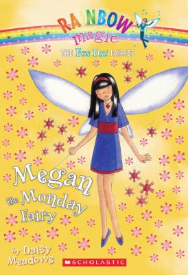 Megan the Monday fairy  cover image cdn