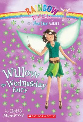 Willow the Wednesday fairy  cover image cdn