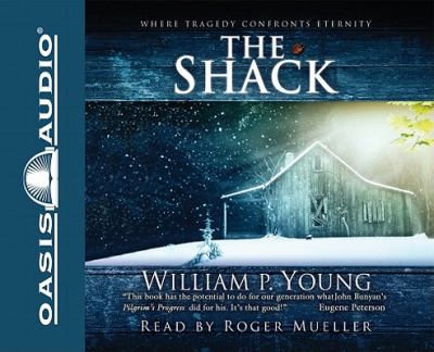 The shack cover image