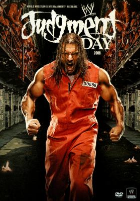 Judgment day 2008 cover image