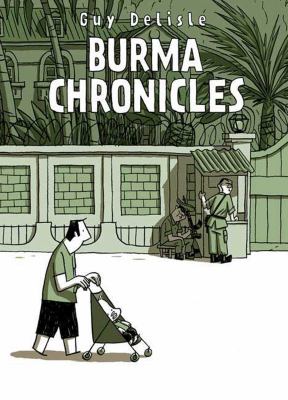 Burma chronicles cover image