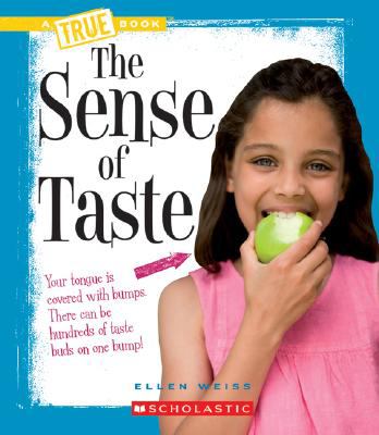 The sense of taste cover image