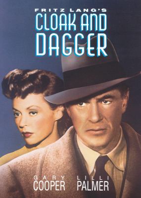 Fritz Lang's Cloak and dagger cover image