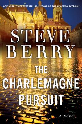 The Charlemagne pursuit cover image