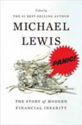 Panic : the story of modern financial insanity cover image