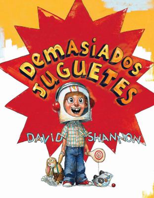 Demasiados juguetes  cover image cdn