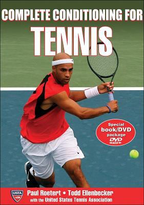 Complete conditioning for tennis cover image