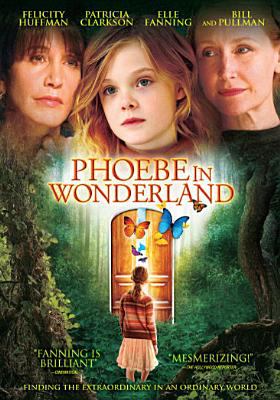 Phoebe in Wonderland cover image