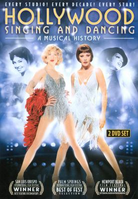 Hollywood singing and dancing a musical history cover image