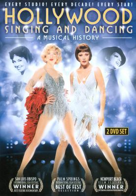 Hollywood singing and dancing a musical history cover image cdn
