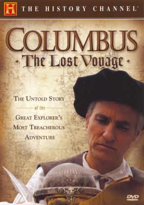 Columbus the lost voyage cover image
