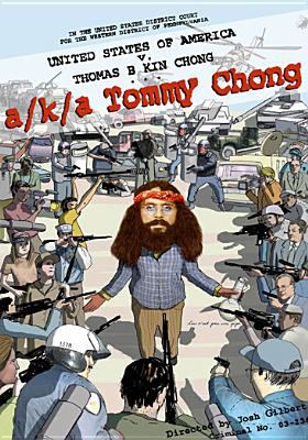 A/K/A Tommy Chong cover image