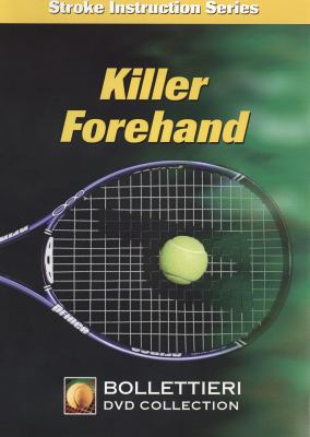 Killer forehand cover image
