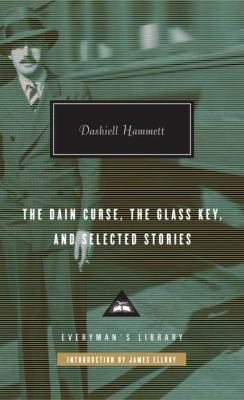 The Dain curse : the Glass Key ; and Selected Stories cover image