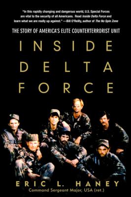 Inside Delta Force : the story of America's elite counterterrorist unit  cover image cdn