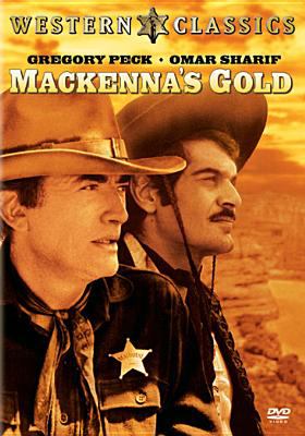 Mackenna's gold cover image