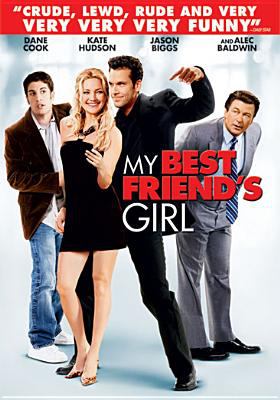 My best friend's girl cover image