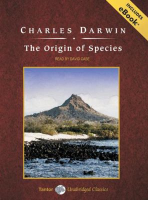 The origin of species cover image