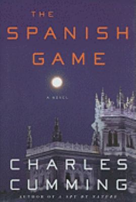 The Spanish game cover image