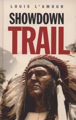 Showdown trail cover image