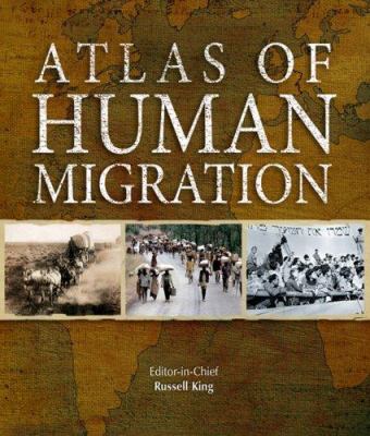 Atlas of human migration cover image