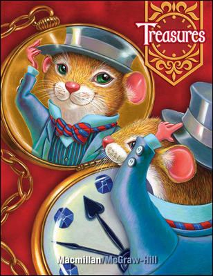 Treasures. [Grade 1, Book 1] : a reading/language arts program cover image