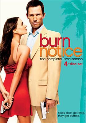 Burn notice. Season 1 cover image