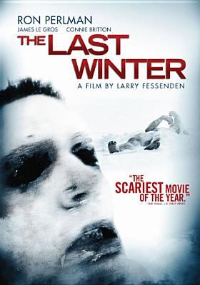 The last winter cover image