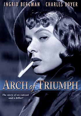 Arch of triumph cover image