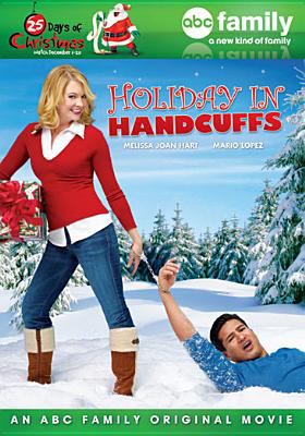 Holiday in handcuffs cover image