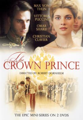 The crown prince cover image