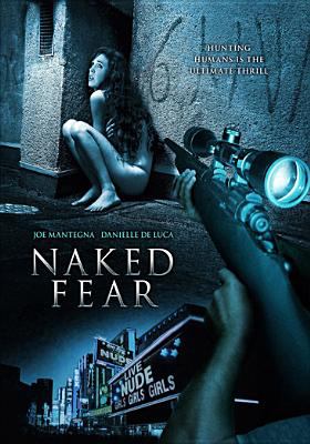 Naked fear cover image