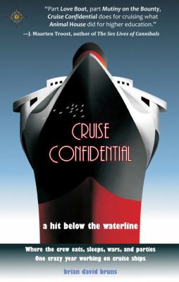 Cruise confidential : a hit below the waterline  cover image cdn