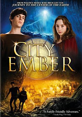 City of Ember cover image