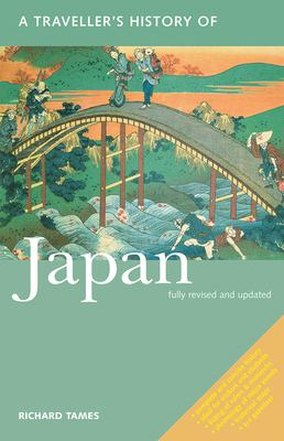 A traveller's history of Japan cover image