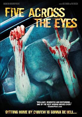 Five across the eyes cover image
