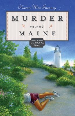Murder most Maine cover image