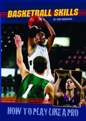 Basketball skills cover image