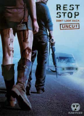 Rest stop don't look back  cover image cdn