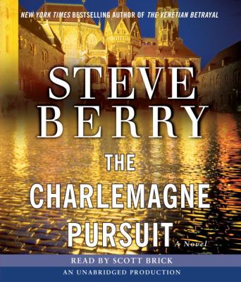 The Charlemagne pursuit cover image cdn