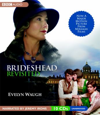 Brideshead revisited cover image