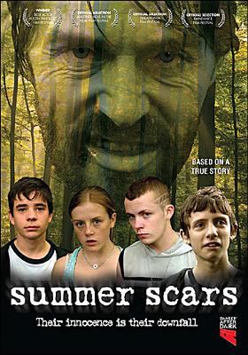 Summer scars cover image