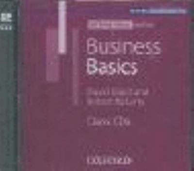 Business basics cover image