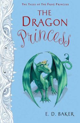 The dragon princess cover image